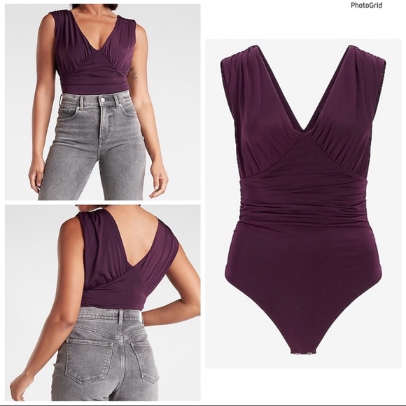 Express Tops - Express Body Conture Bodysuit